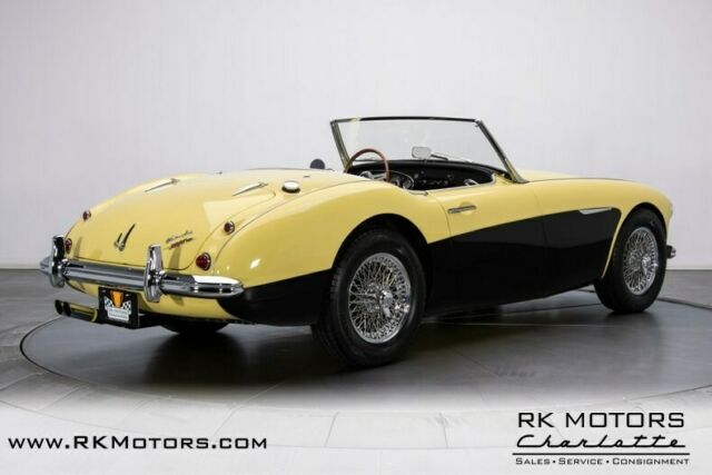 Austin Healey 3000 1959 image number 1