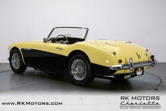 Austin Healey 3000 1959 image number 34