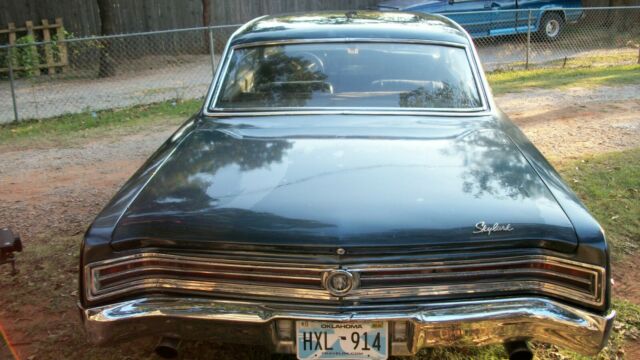 Buick Skylark 1965 image number 27