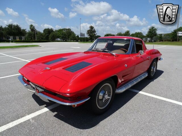 Chevrolet Corvette 1963 image number 15