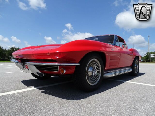 Chevrolet Corvette 1963 image number 16