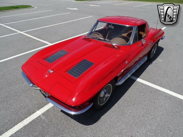 Chevrolet Corvette 1963 image number 38