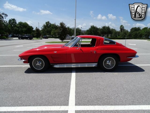 Chevrolet Corvette 1963 image number 42