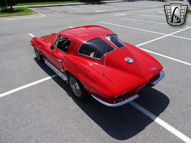 Chevrolet Corvette 1963 image number 44