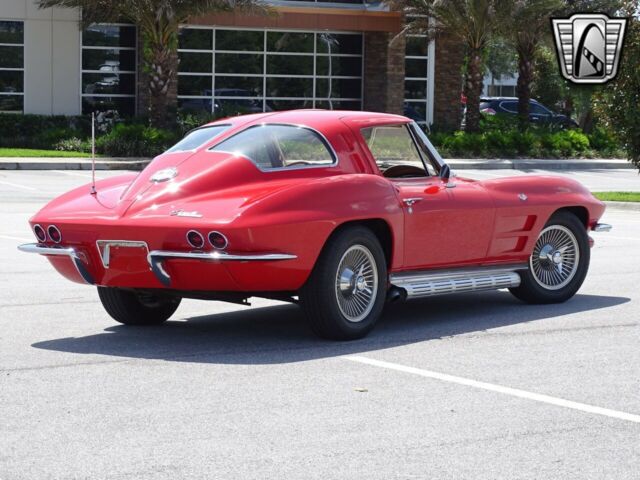 Chevrolet Corvette 1963 image number 5