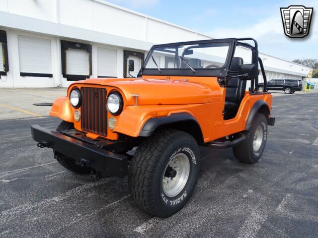 Jeep CJ 1976 image number 27