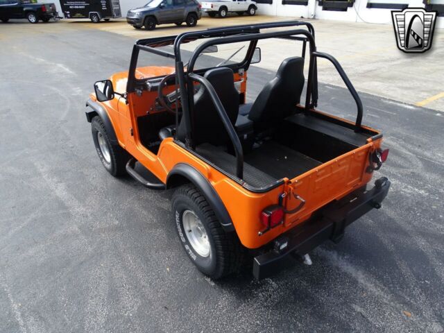 Jeep CJ 1976 image number 29