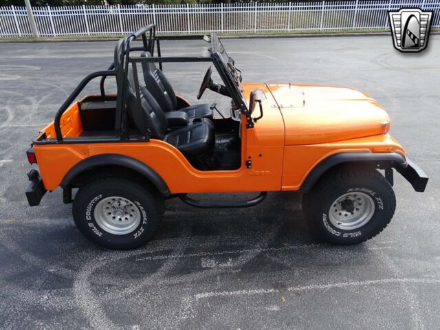 Jeep CJ 1976 image number 32