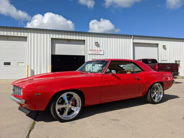 Chevrolet Camaro 1969 image number 2