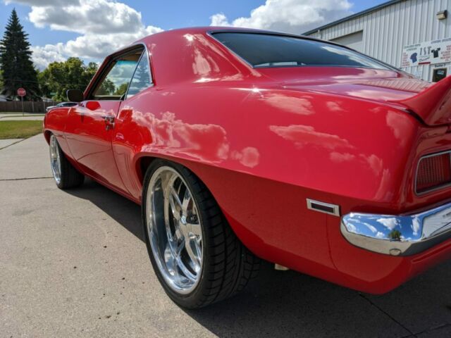 Chevrolet Camaro 1969 image number 29