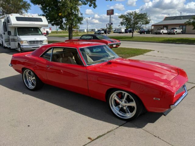 Chevrolet Camaro 1969 image number 31