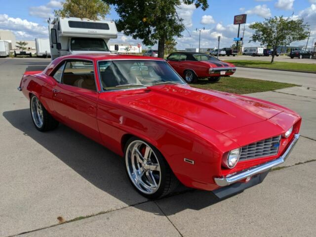 Chevrolet Camaro 1969 image number 33