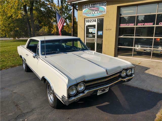 Oldsmobile Cutlass 1965 image number 47