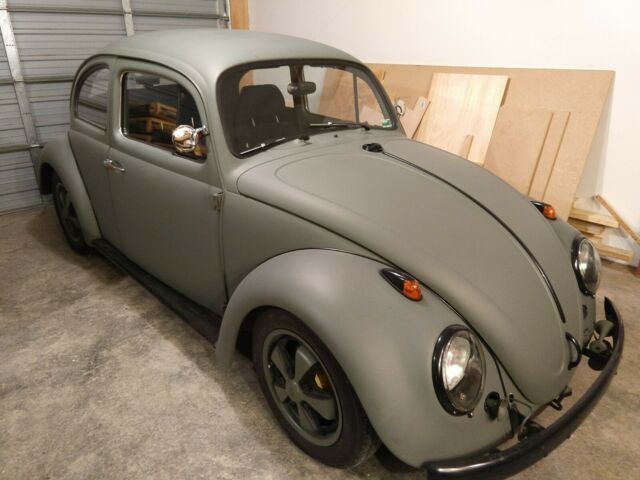 Volkswagen Beetle - Classic 1963 image number 0