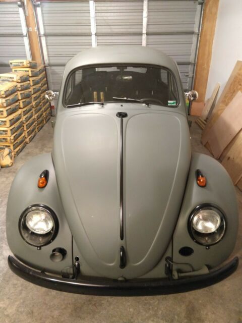 Volkswagen Beetle - Classic 1963 image number 2