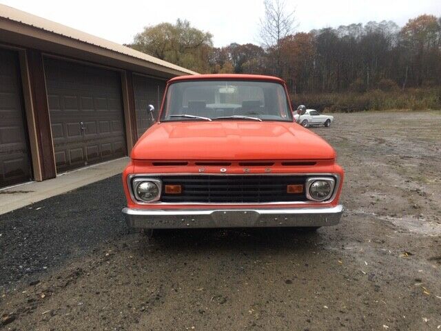 Ford F-100 1962 image number 14