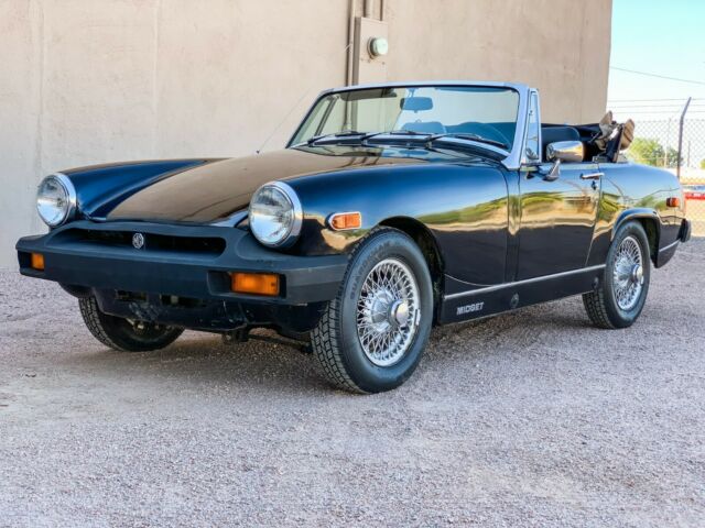 MG Midget 1977 image number 0