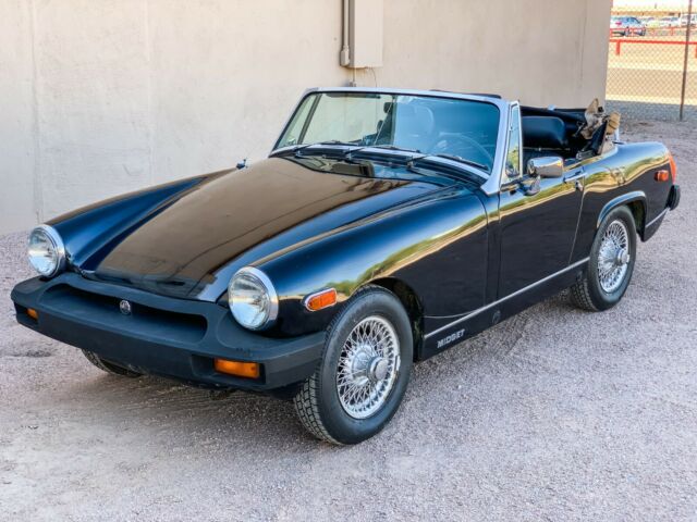 MG Midget 1977 image number 1