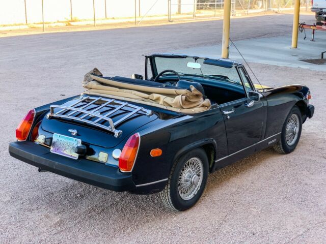 MG Midget 1977 image number 27