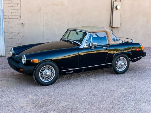 MG Midget 1977 image number 28