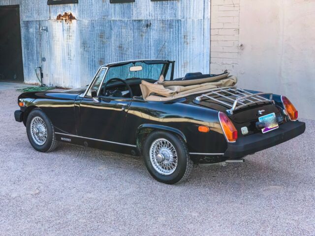 MG Midget 1977 image number 29