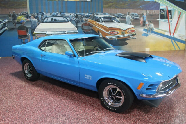 Ford Mustang 1970 image number 2