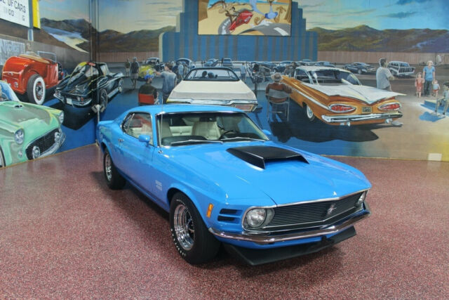 Ford Mustang 1970 image number 28