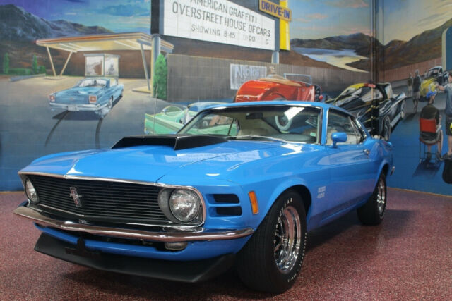 Ford Mustang 1970 image number 30