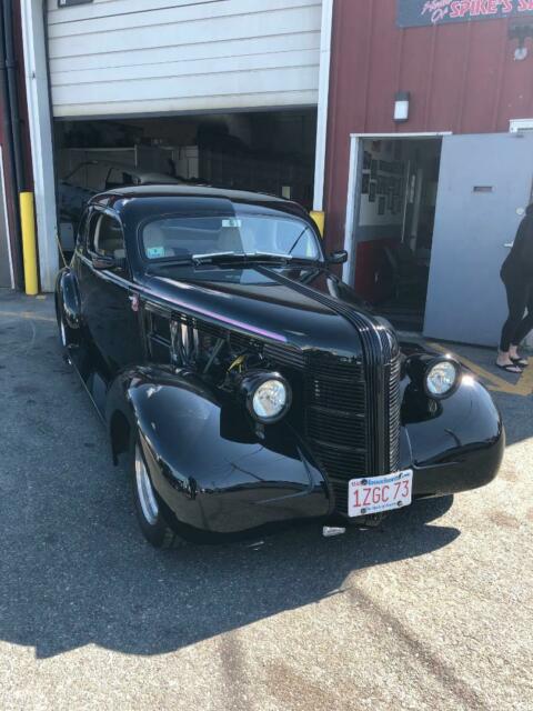 Pontiac 5 Window Coupe 1937 image number 13