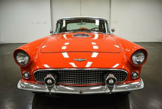 Ford Thunderbird 1956 image number 23