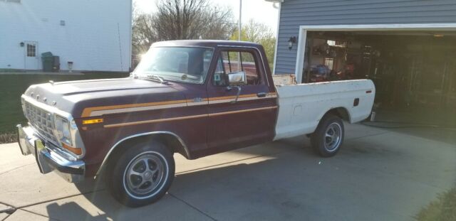 Ford F-150 1978 image number 20