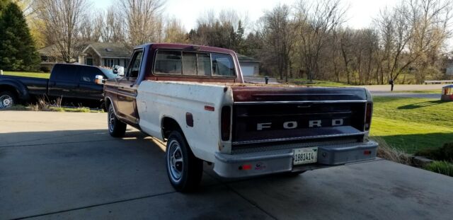 Ford F-150 1978 image number 21