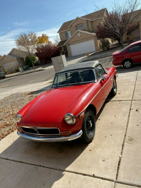 MG MGB 1973 image number 6