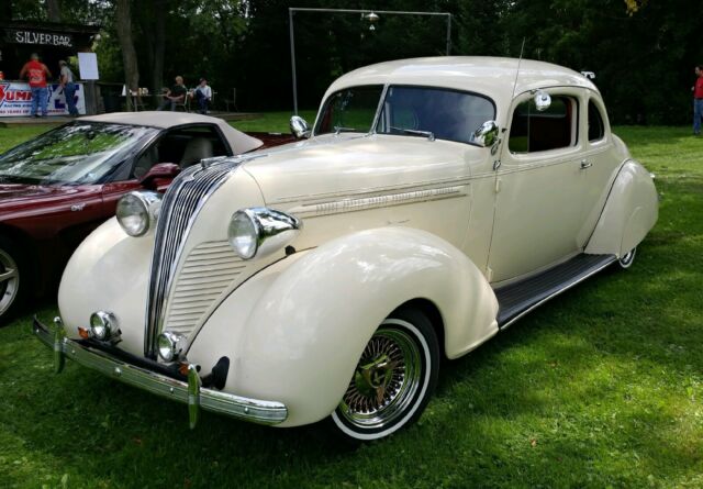 Hudson Terraplane 1937 image number 0