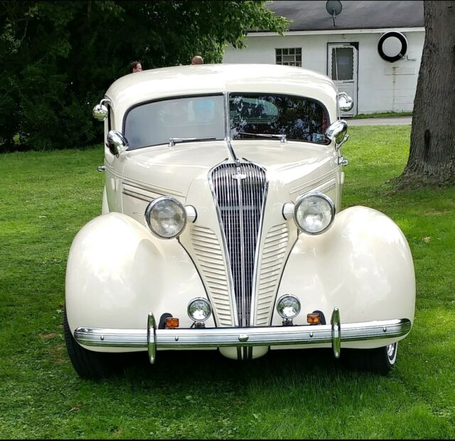 Hudson Terraplane 1937 image number 1