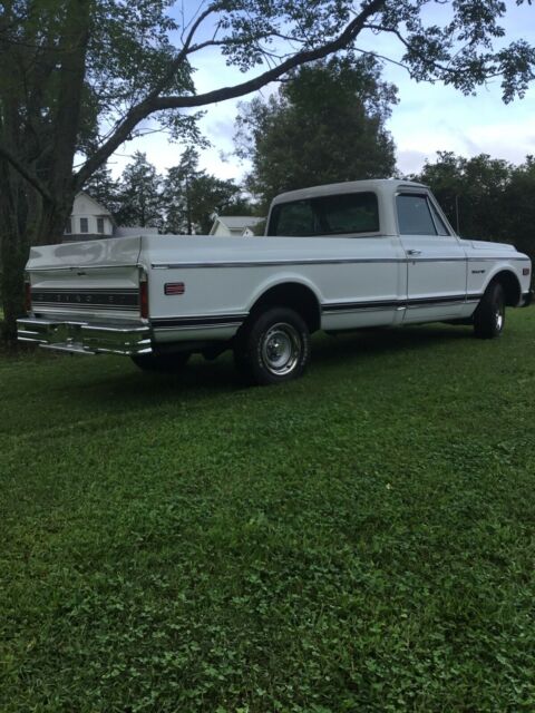 Chevrolet C-10 1970 image number 0