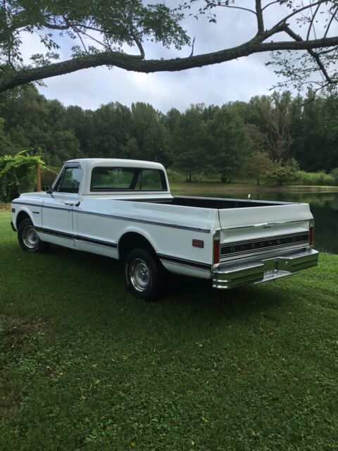 Chevrolet C-10 1970 image number 1