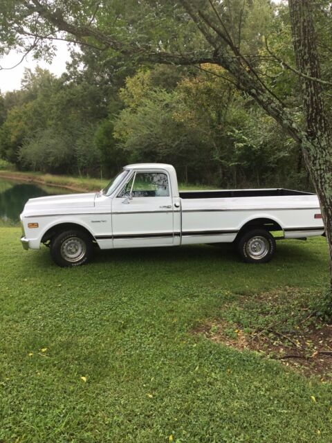 Chevrolet C-10 1970 image number 10