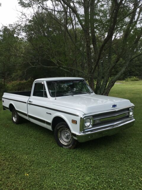 Chevrolet C-10 1970 image number 11