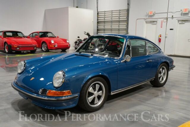 Porsche 911 1971 image number 0