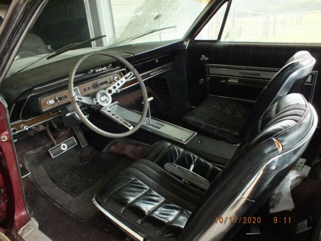 Ford Galaxie 1966 image number 12