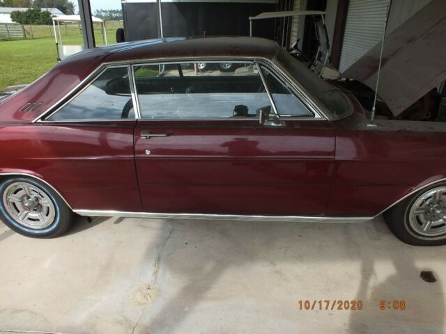 Ford Galaxie 1966 image number 23