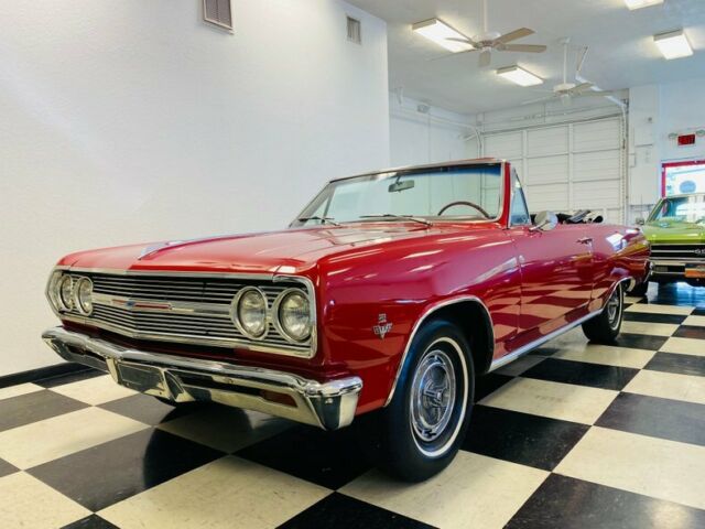 Chevrolet Chevelle 1965 image number 0