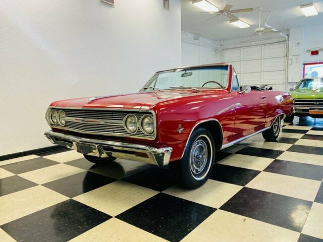 Chevrolet Chevelle 1965 image number 1