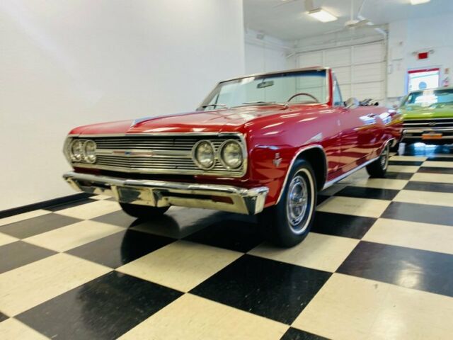 Chevrolet Chevelle 1965 image number 16