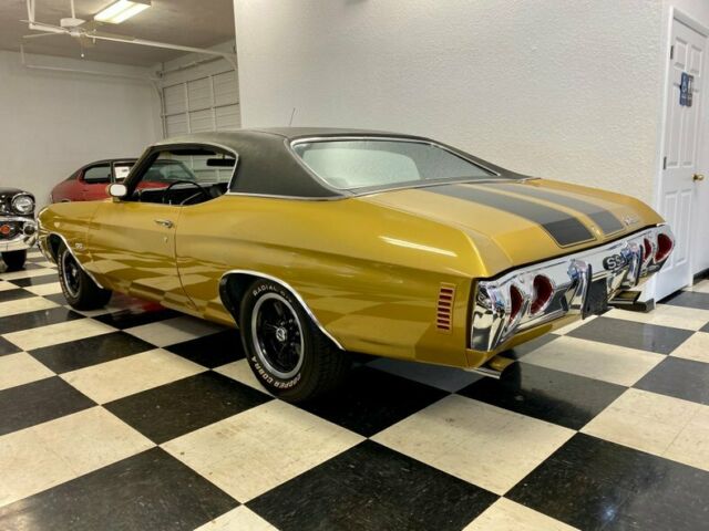 Chevrolet Chevelle 1972 image number 3