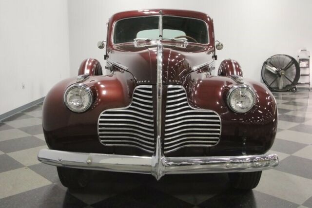 Buick Series 80 1940 image number 43