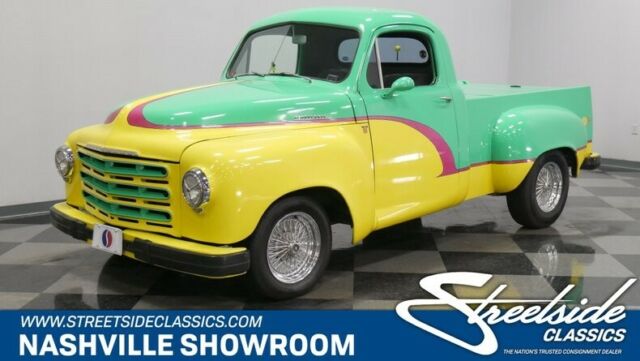 Studebaker Pickup 1951 image number 0