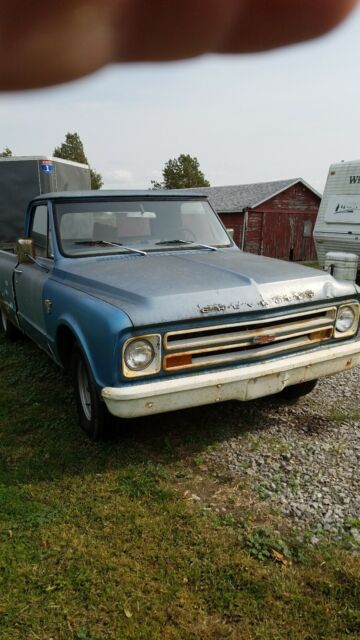 Chevrolet C-10 1967 image number 0