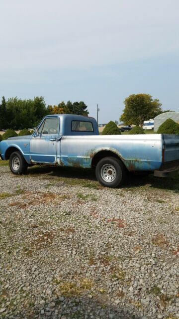 Chevrolet C-10 1967 image number 3